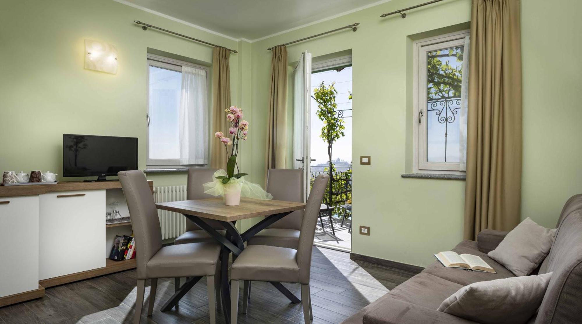 La Cascina Della Musica Bed & Breakfast Costigliole d'Asti Exterior photo