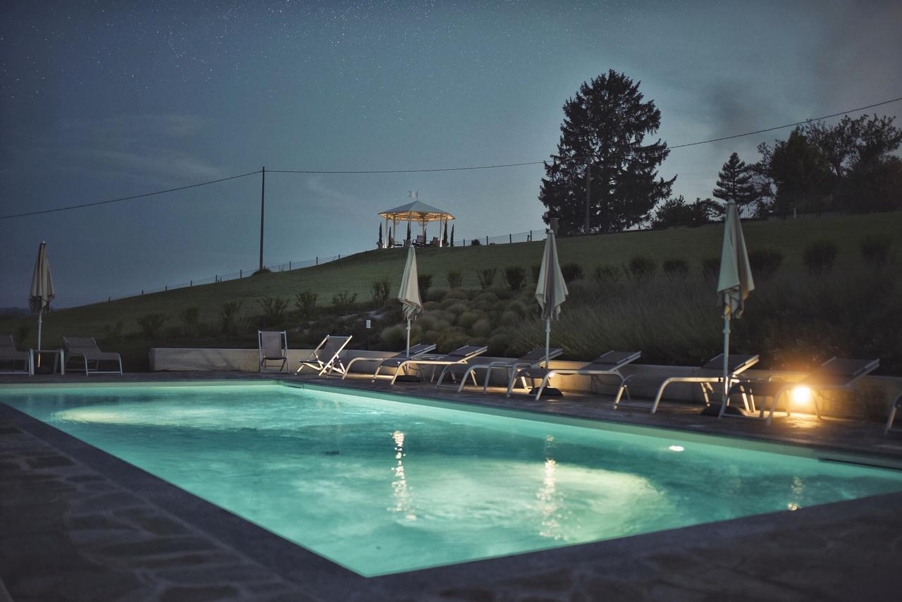 La Cascina Della Musica Bed & Breakfast Costigliole d'Asti Exterior photo
