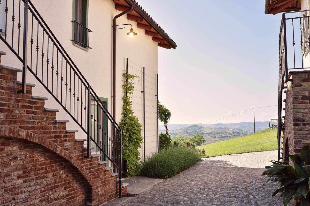 La Cascina Della Musica Bed & Breakfast Costigliole d'Asti Exterior photo
