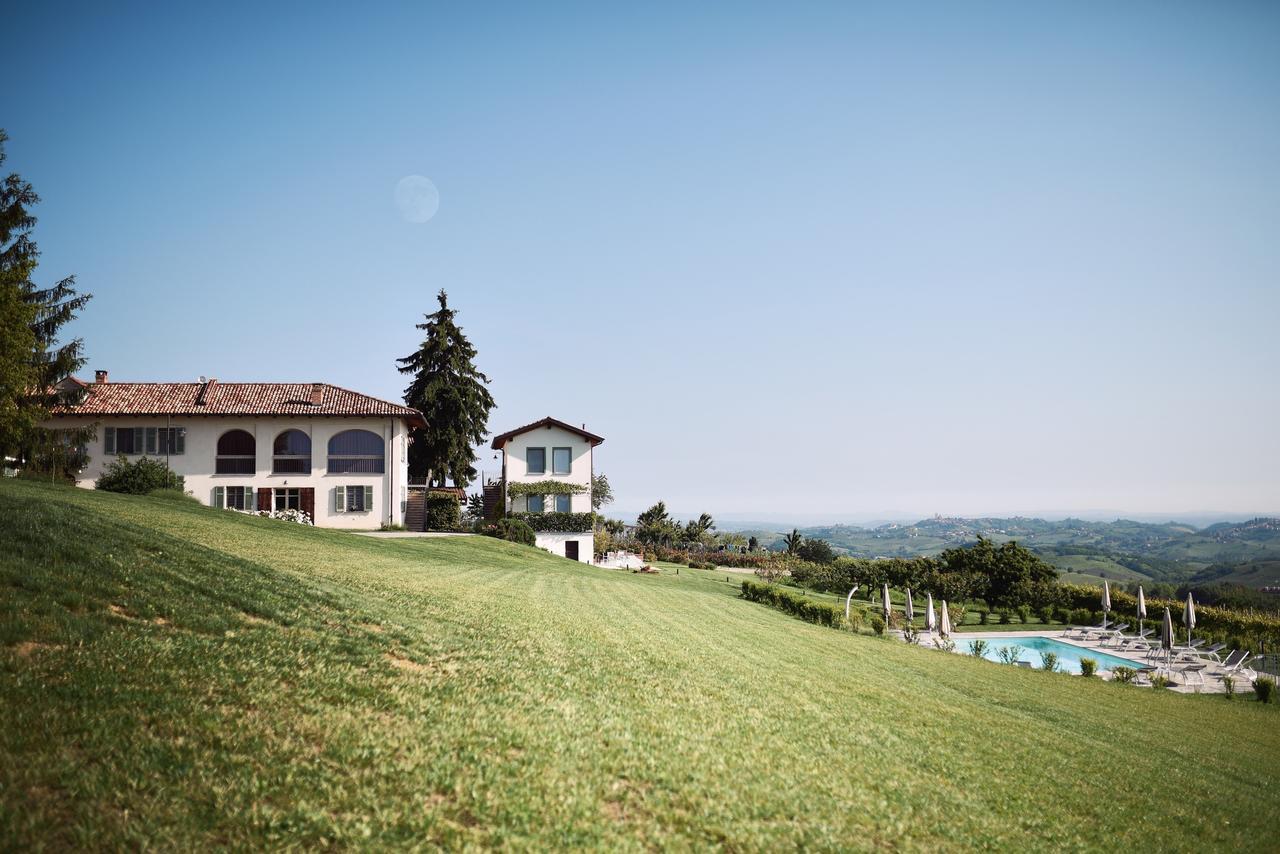 La Cascina Della Musica Bed & Breakfast Costigliole d'Asti Exterior photo