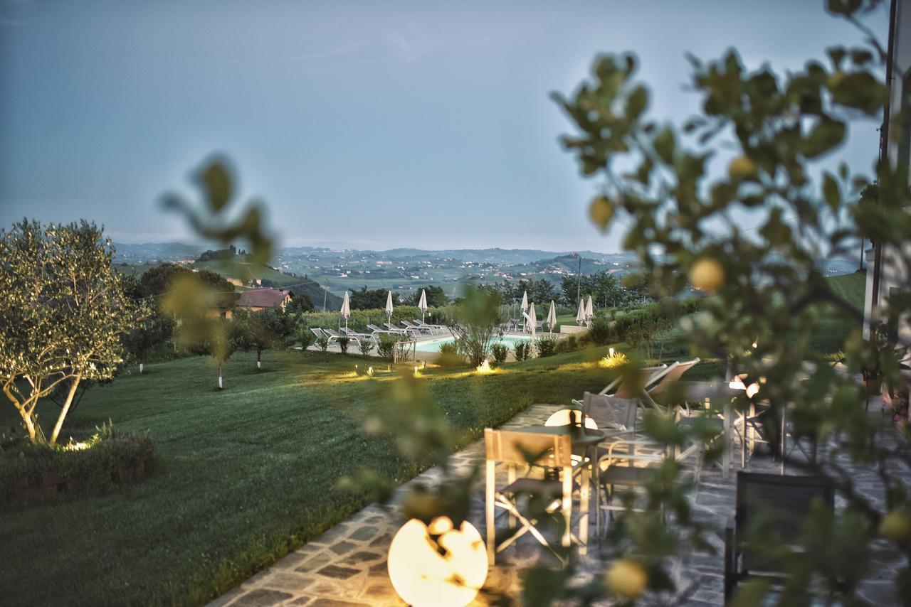 La Cascina Della Musica Bed & Breakfast Costigliole d'Asti Exterior photo